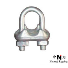 Drop forged Wire Rope Clip Italian type